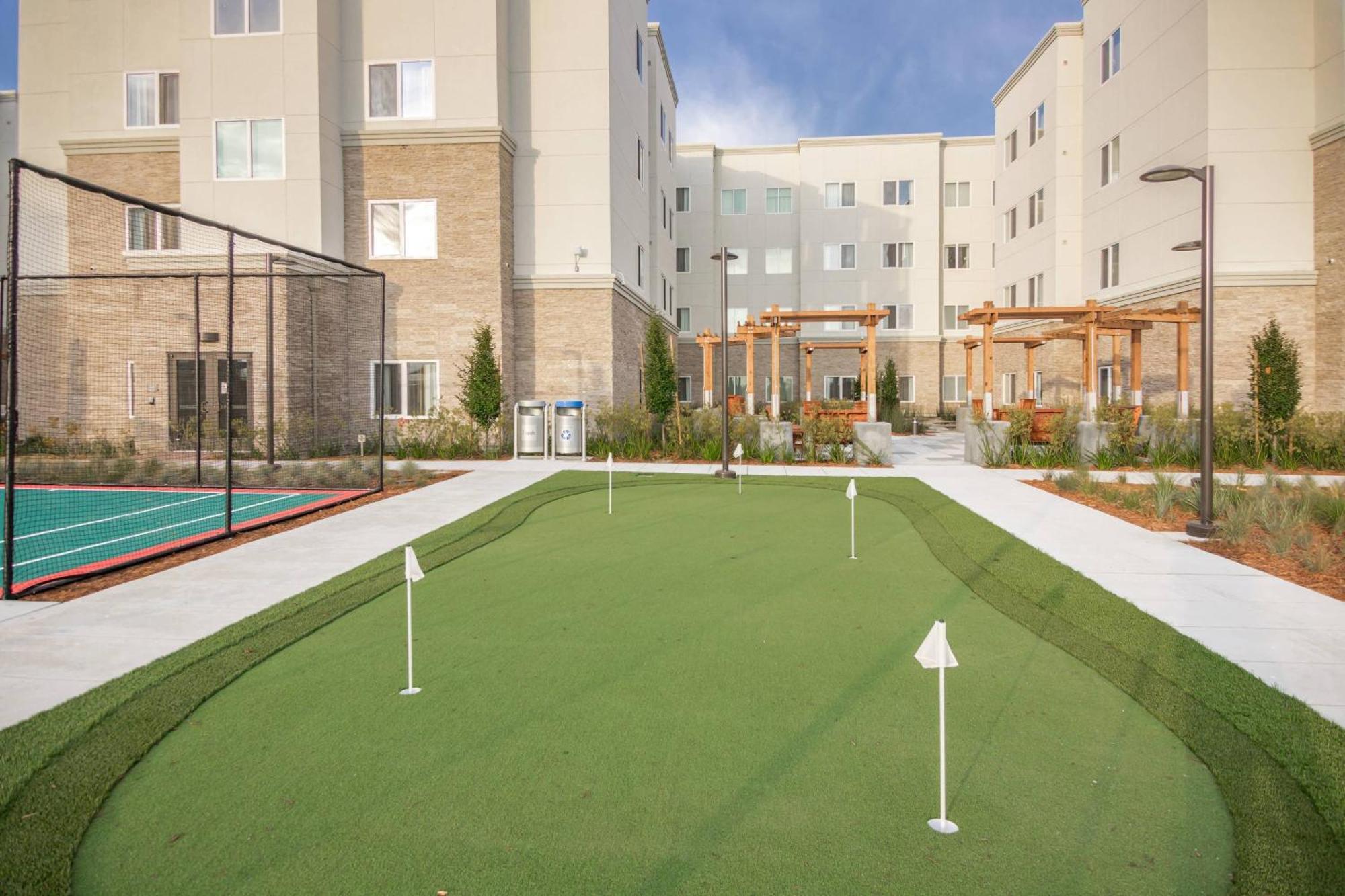 Fairfield Inn & Suites By Marriott San Jose North/Silicon Valley מראה חיצוני תמונה