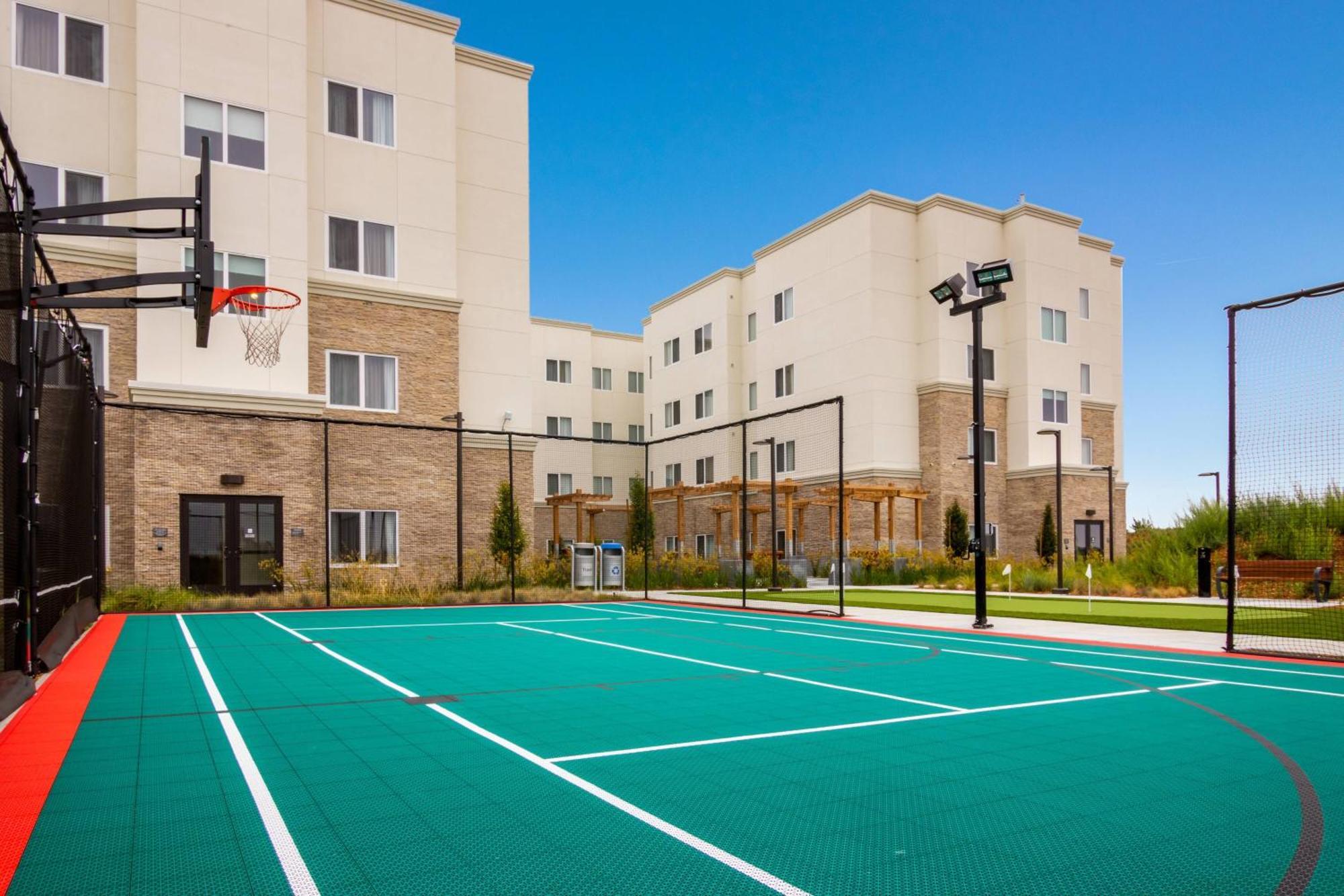 Fairfield Inn & Suites By Marriott San Jose North/Silicon Valley מראה חיצוני תמונה