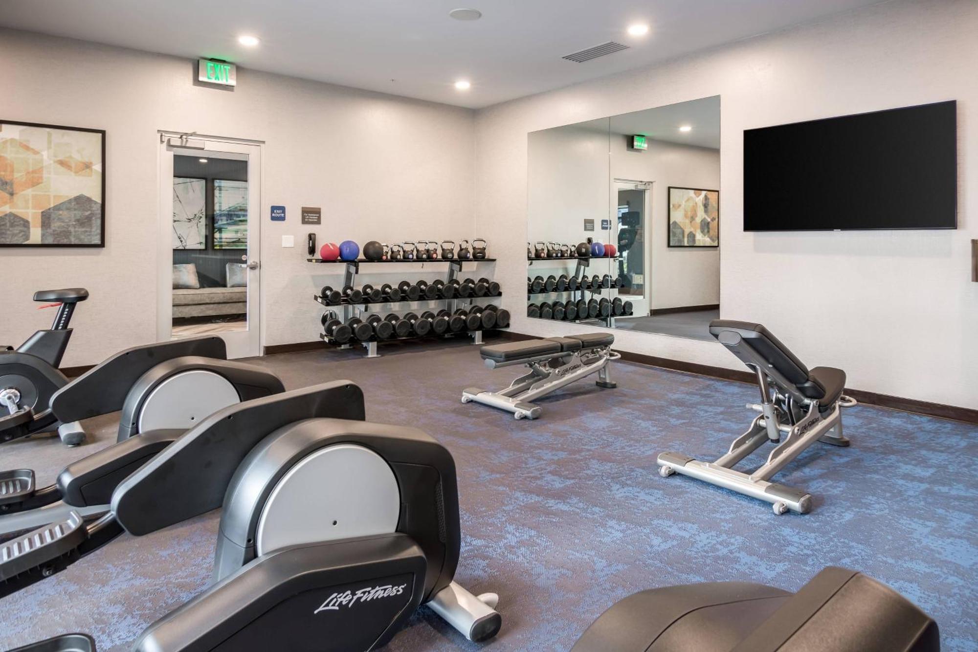 Fairfield Inn & Suites By Marriott San Jose North/Silicon Valley מראה חיצוני תמונה