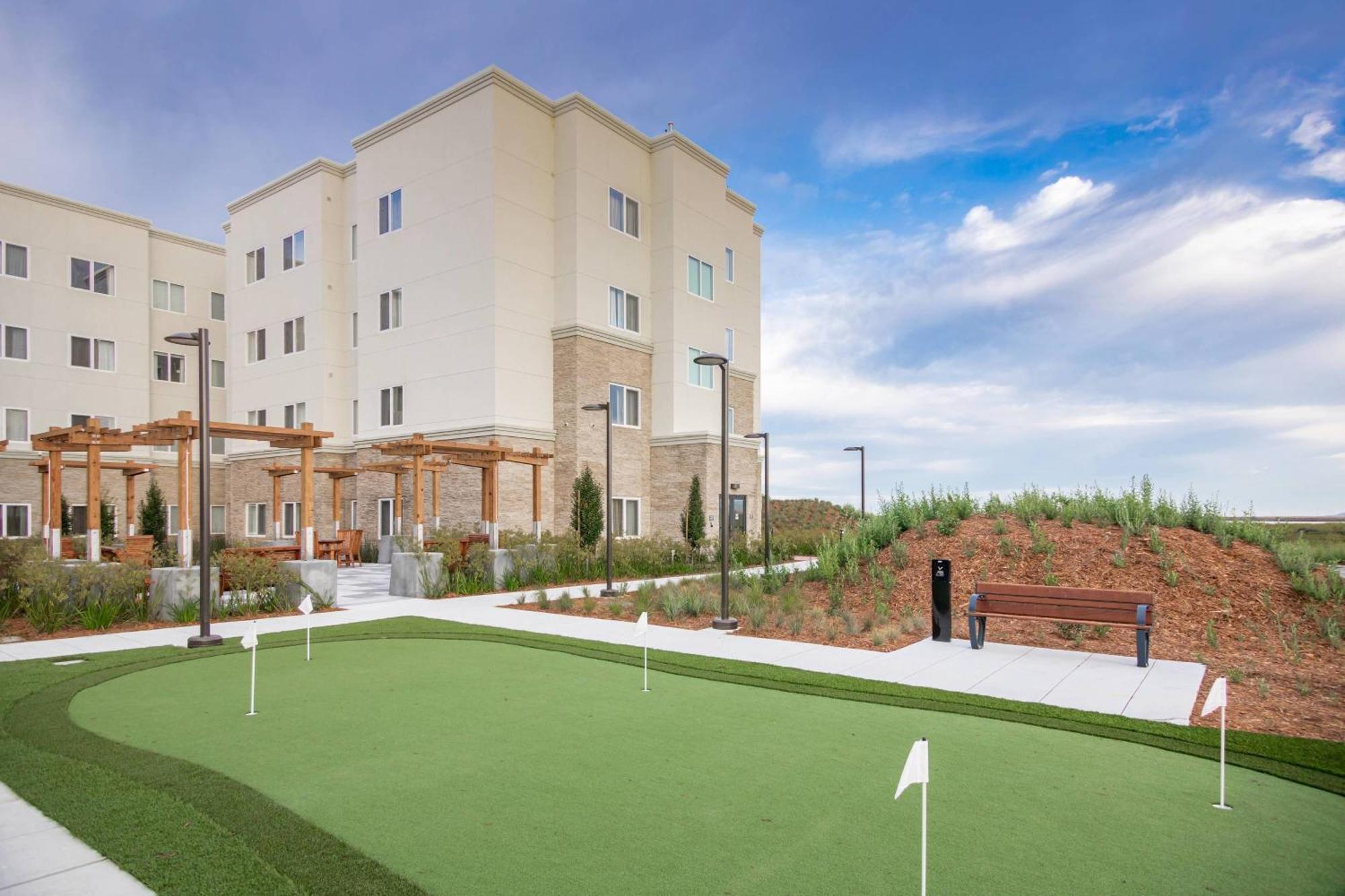 Fairfield Inn & Suites By Marriott San Jose North/Silicon Valley מראה חיצוני תמונה