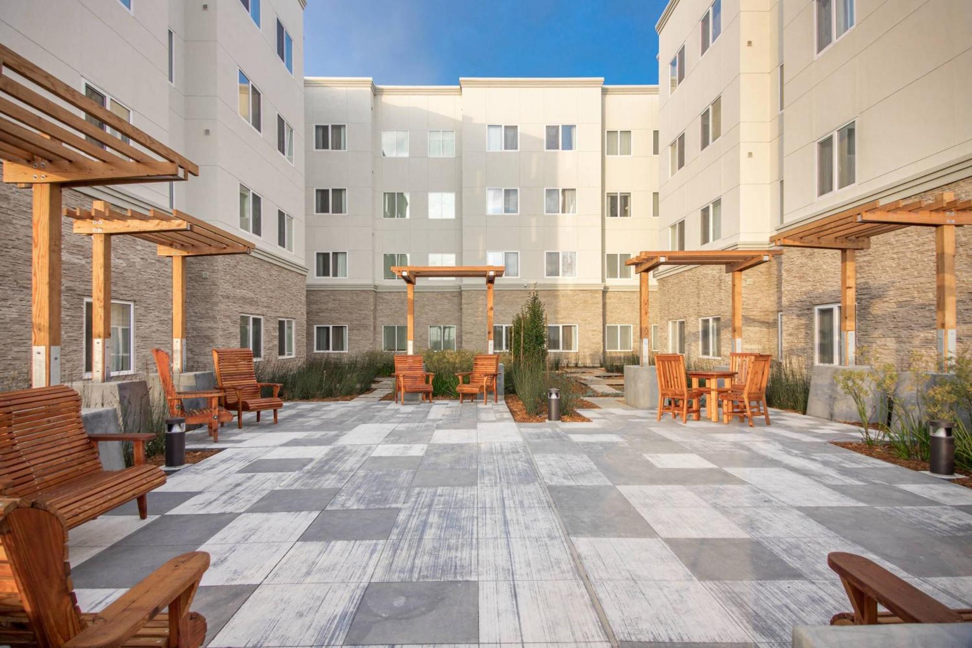 Fairfield Inn & Suites By Marriott San Jose North/Silicon Valley מראה חיצוני תמונה