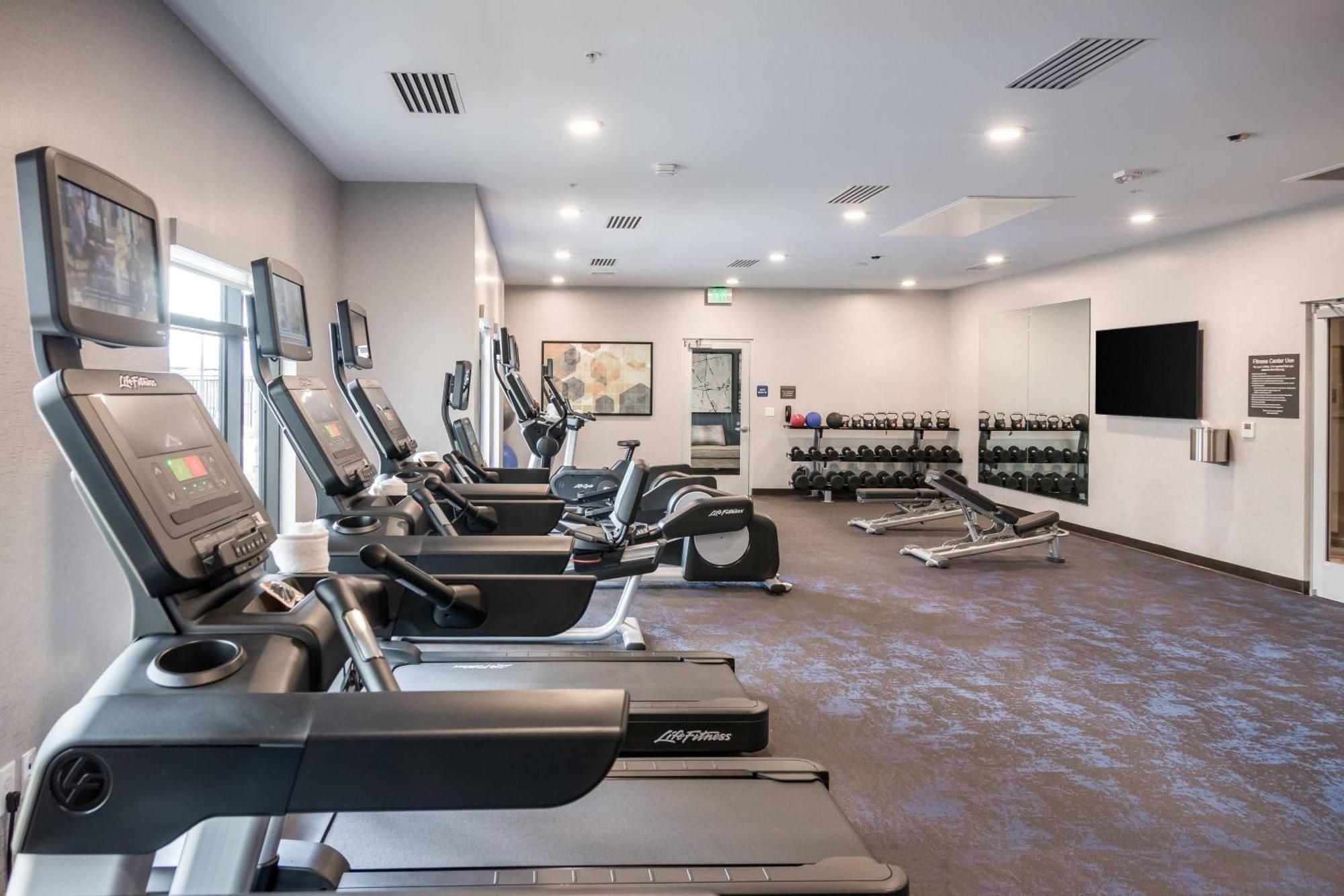 Fairfield Inn & Suites By Marriott San Jose North/Silicon Valley מראה חיצוני תמונה