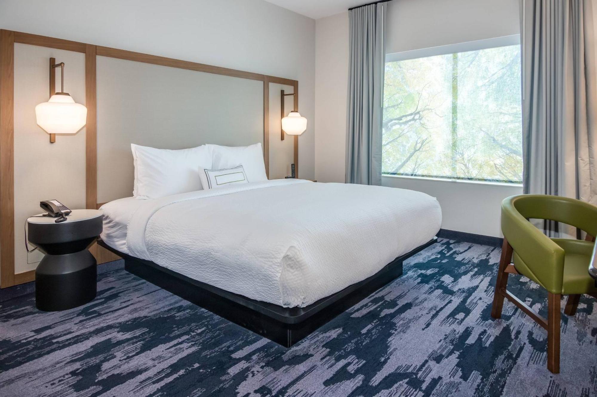 Fairfield Inn & Suites By Marriott San Jose North/Silicon Valley מראה חיצוני תמונה