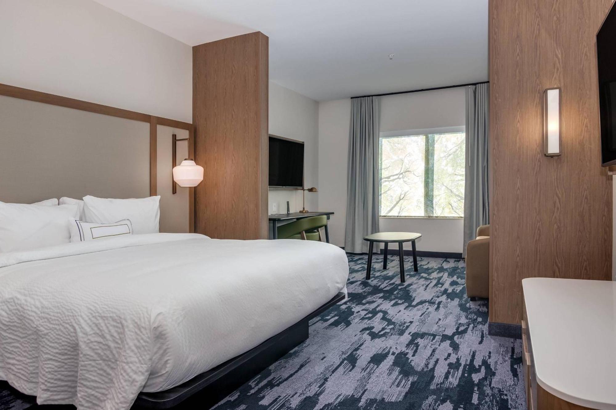 Fairfield Inn & Suites By Marriott San Jose North/Silicon Valley מראה חיצוני תמונה