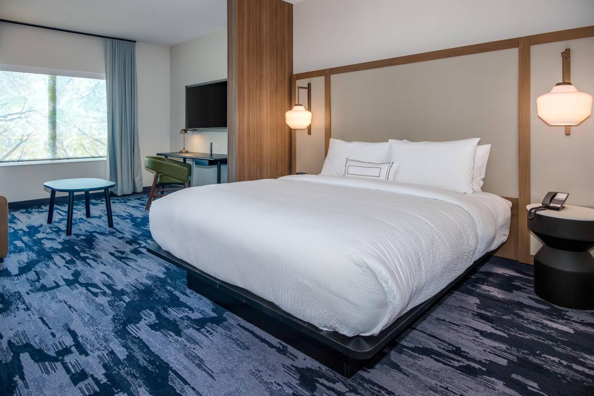 Fairfield Inn & Suites By Marriott San Jose North/Silicon Valley מראה חיצוני תמונה