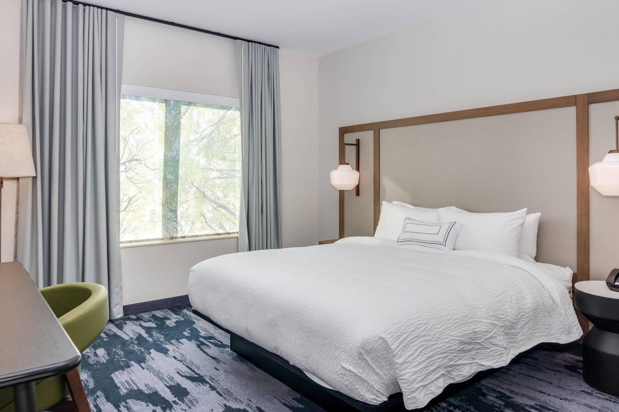 Fairfield Inn & Suites By Marriott San Jose North/Silicon Valley מראה חיצוני תמונה