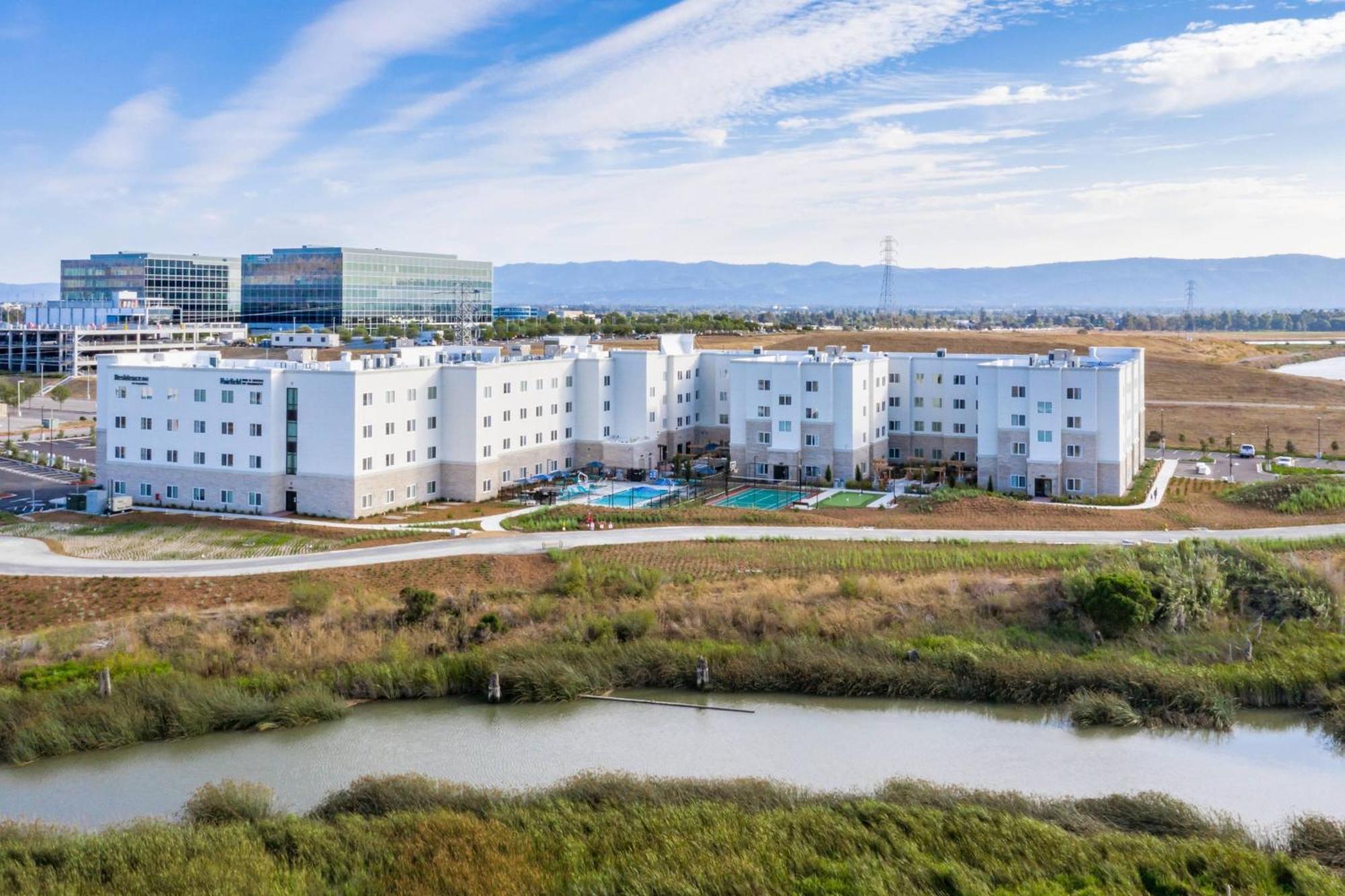 Fairfield Inn & Suites By Marriott San Jose North/Silicon Valley מראה חיצוני תמונה