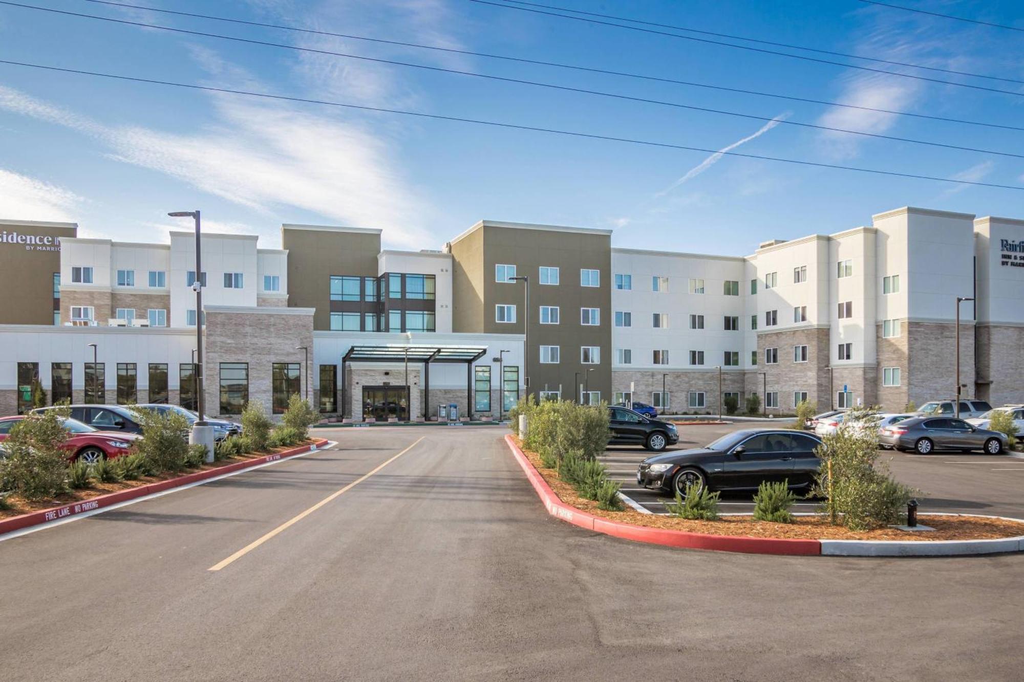Fairfield Inn & Suites By Marriott San Jose North/Silicon Valley מראה חיצוני תמונה