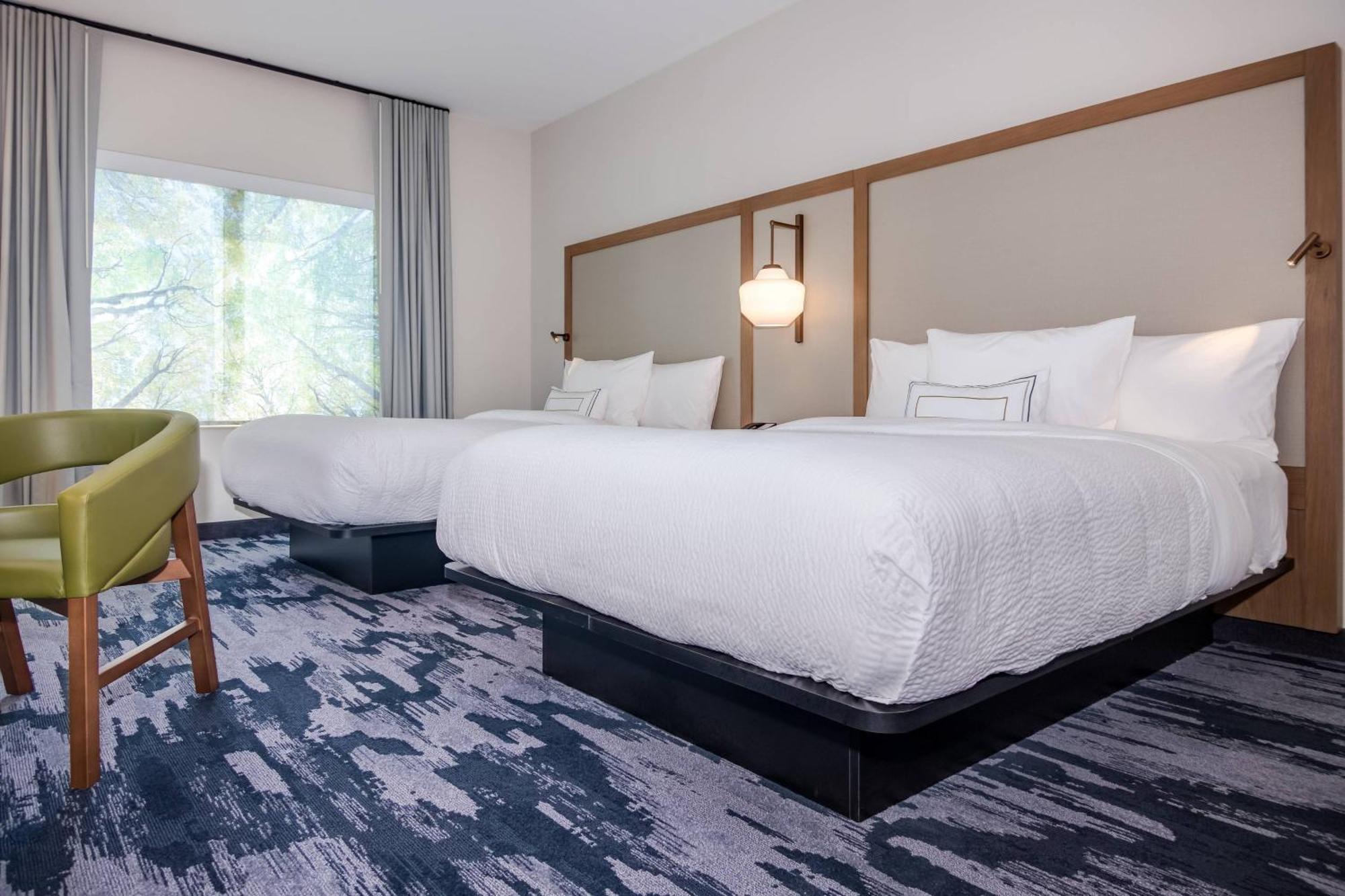 Fairfield Inn & Suites By Marriott San Jose North/Silicon Valley מראה חיצוני תמונה